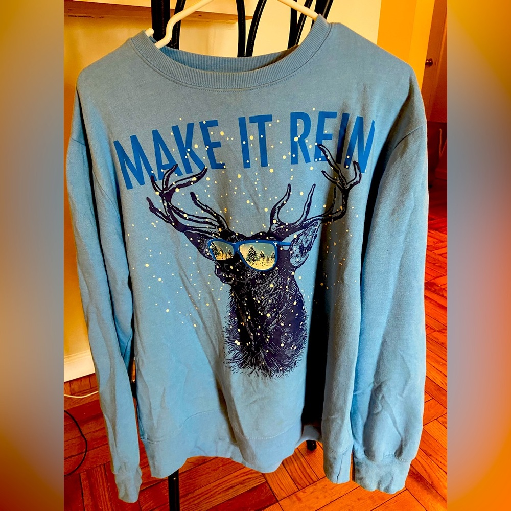 Super comfy holiday sweater